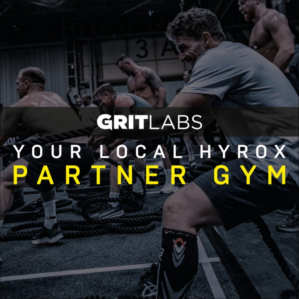 HYROX at Gritlabs Ontraio Canada 1