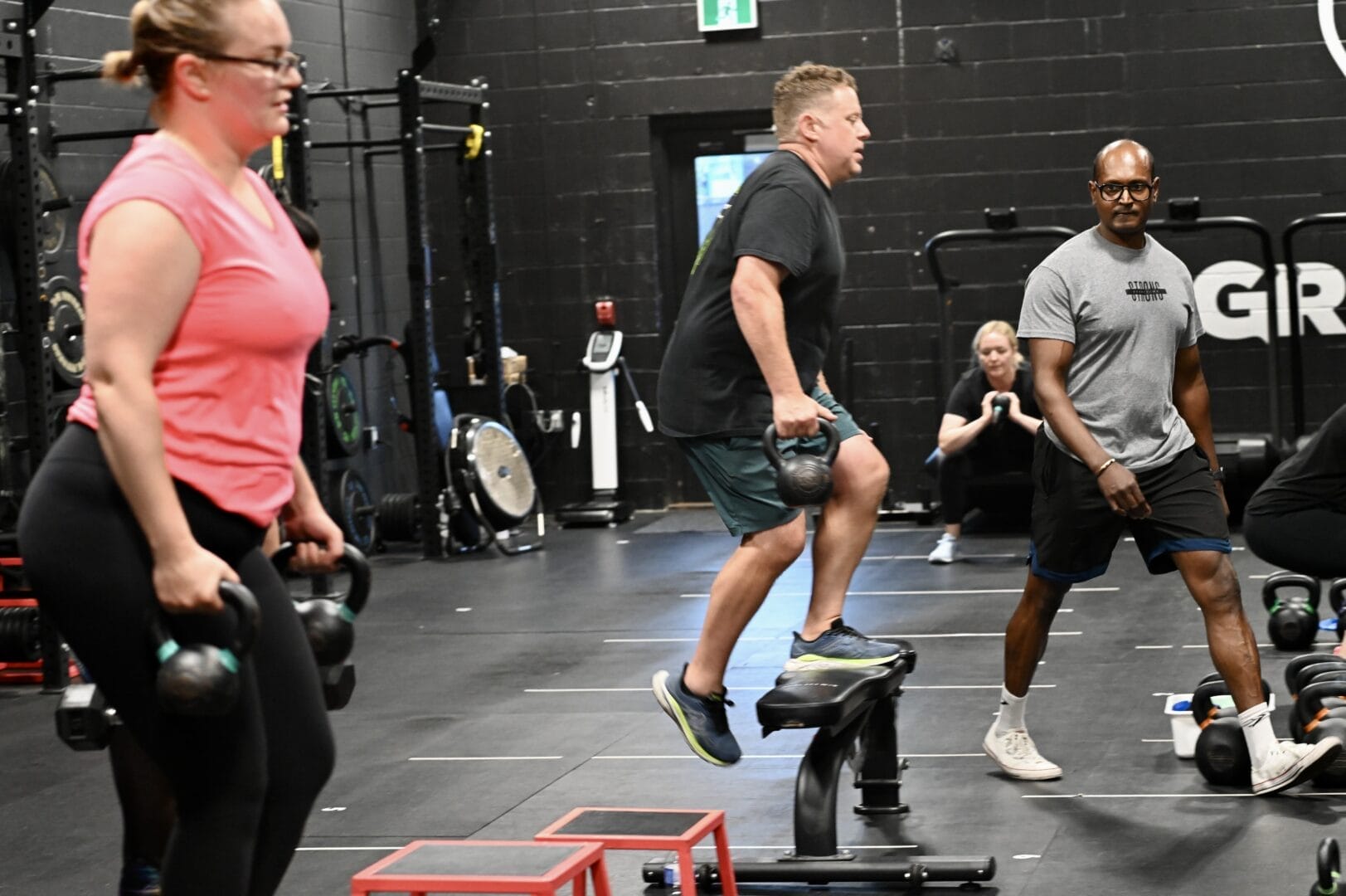 SMALL GROUP PERSONAL TRAINING visual data 8