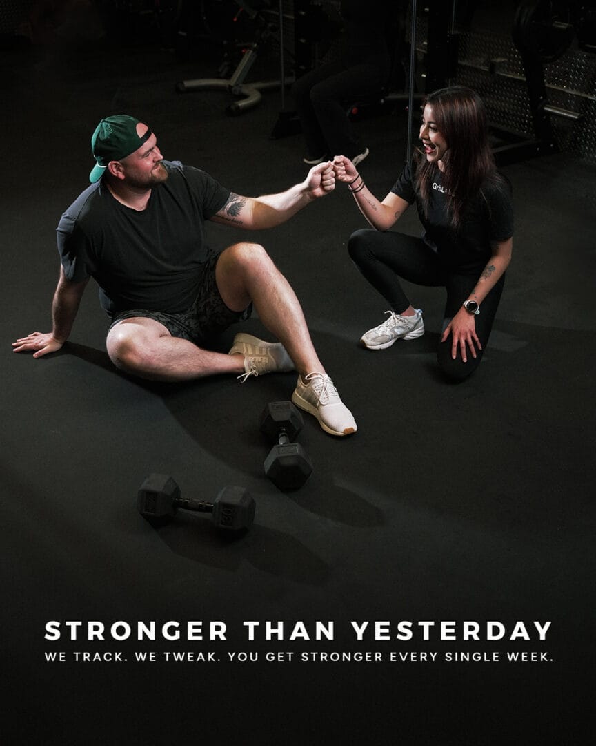 Personal Training for Residents of Burlington