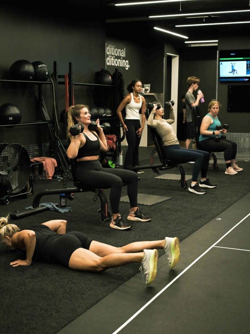 best group class in burlington