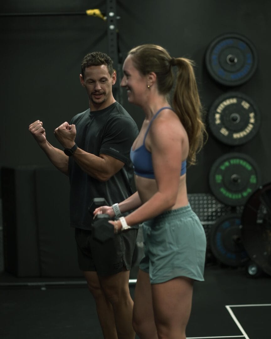 Group Fitness Classes in Burlington