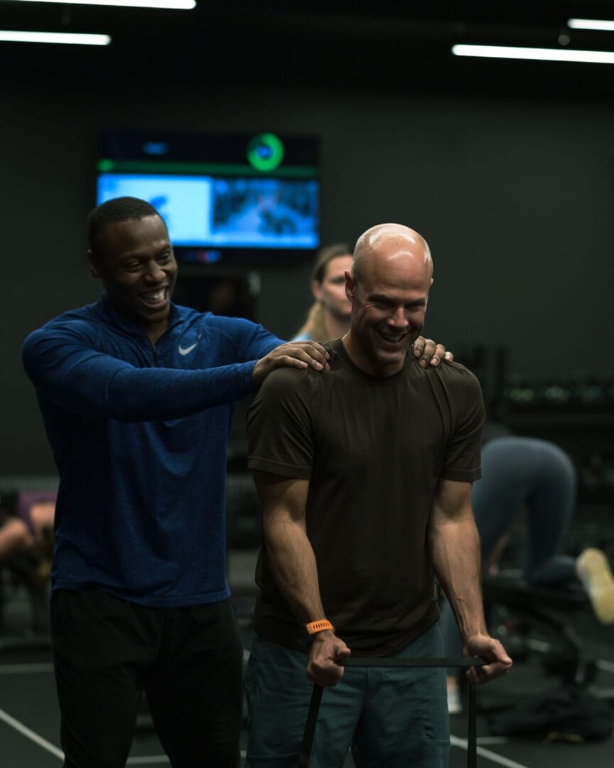 Group Fitness Classes in Burlington