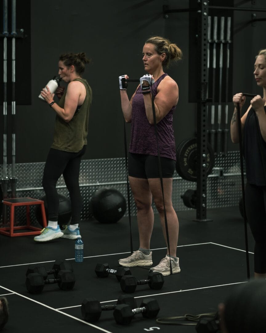 Group Fitness Classes in Burlington