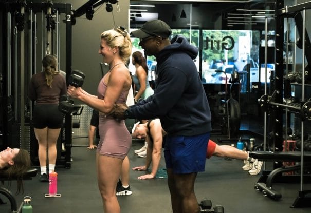 Personal Trainer in Burlington