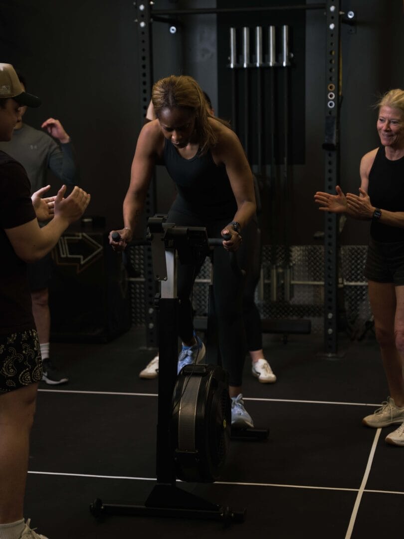 Pillars of fitness transformation