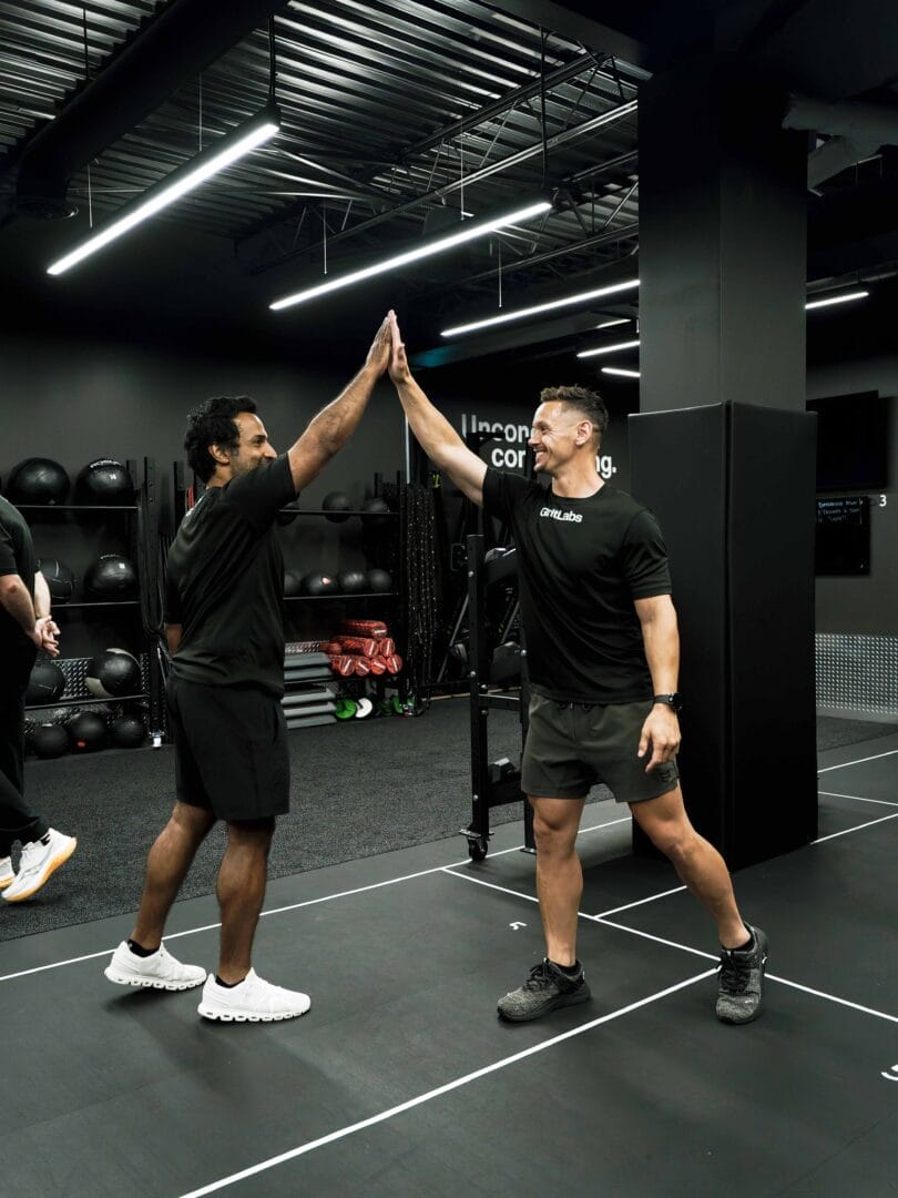 Pillars of fitness transformation