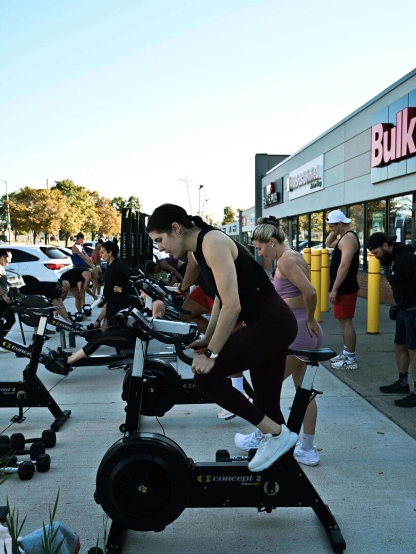 Body Transformation vs. Basic Weight Loss